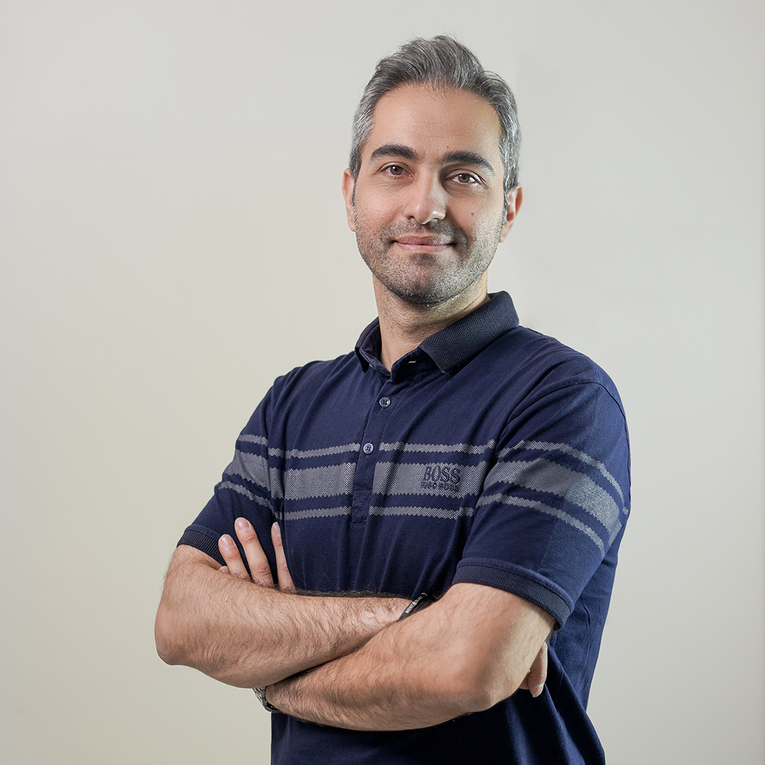 بهرام شهری پور